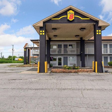Hotel Super 8 By Wyndham Millbury/Toledo Exterior foto