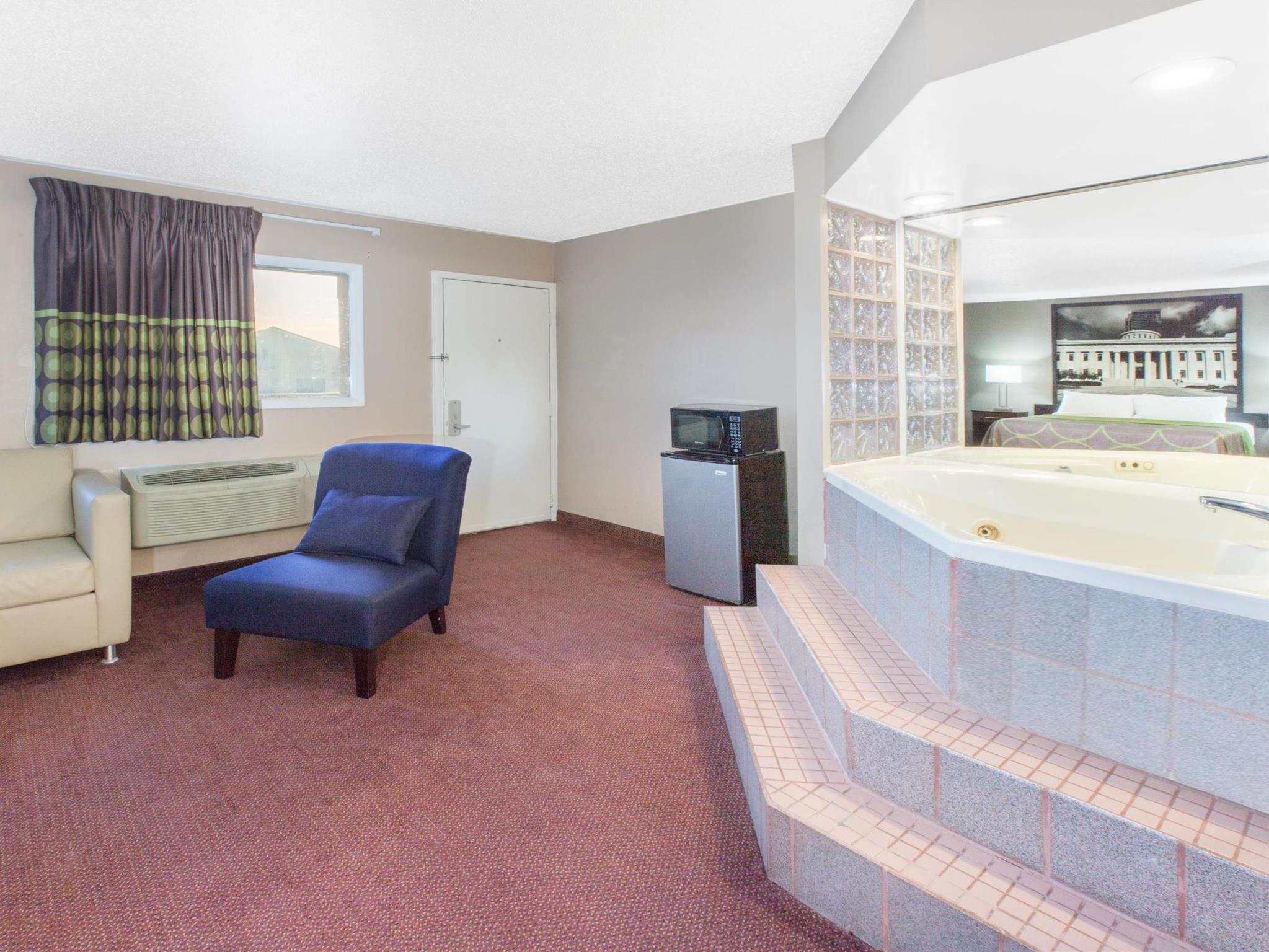 Hotel Super 8 By Wyndham Millbury/Toledo Exterior foto