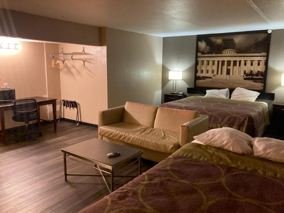 Hotel Super 8 By Wyndham Millbury/Toledo Exterior foto