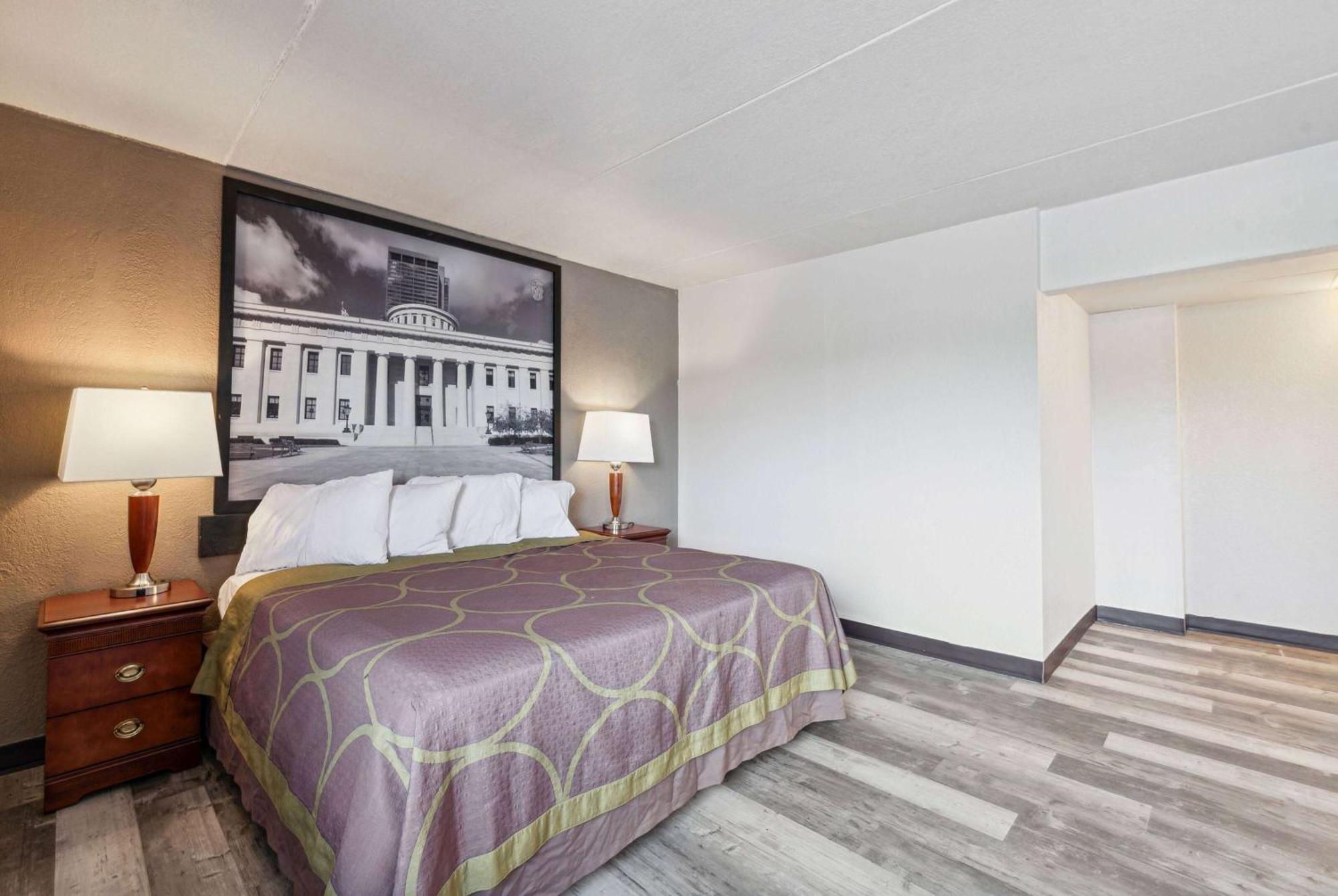 Hotel Super 8 By Wyndham Millbury/Toledo Exterior foto