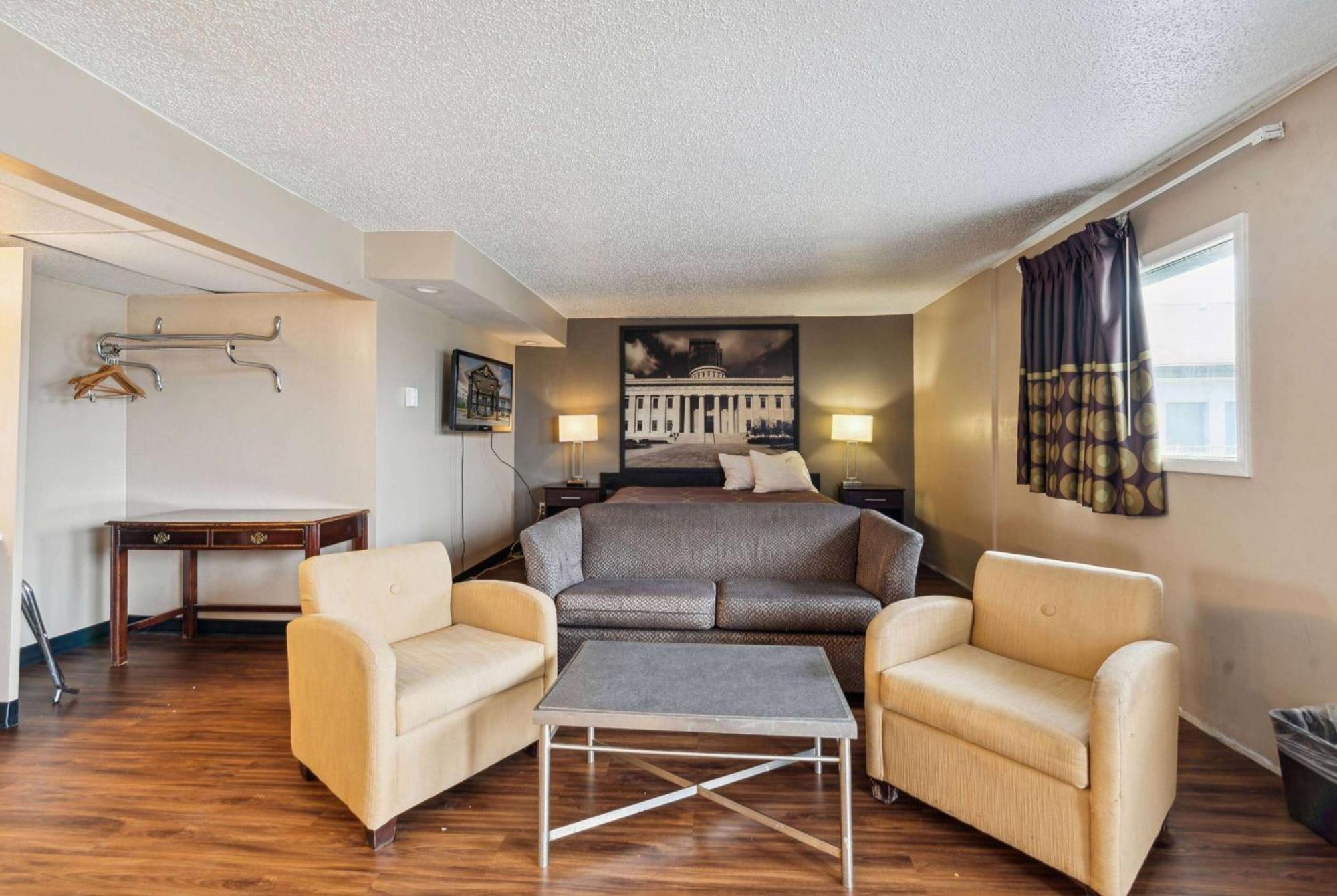 Hotel Super 8 By Wyndham Millbury/Toledo Exterior foto