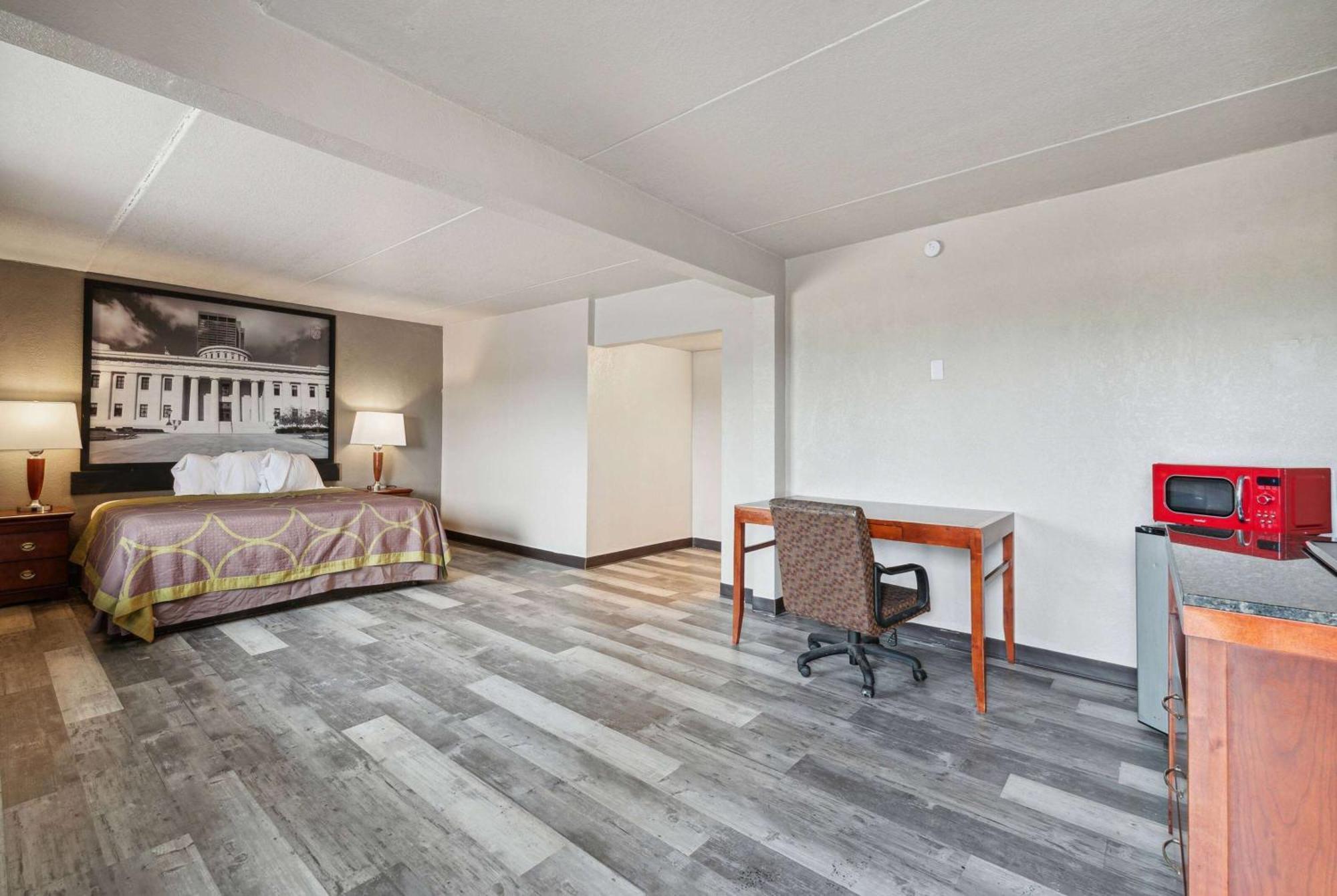 Hotel Super 8 By Wyndham Millbury/Toledo Exterior foto