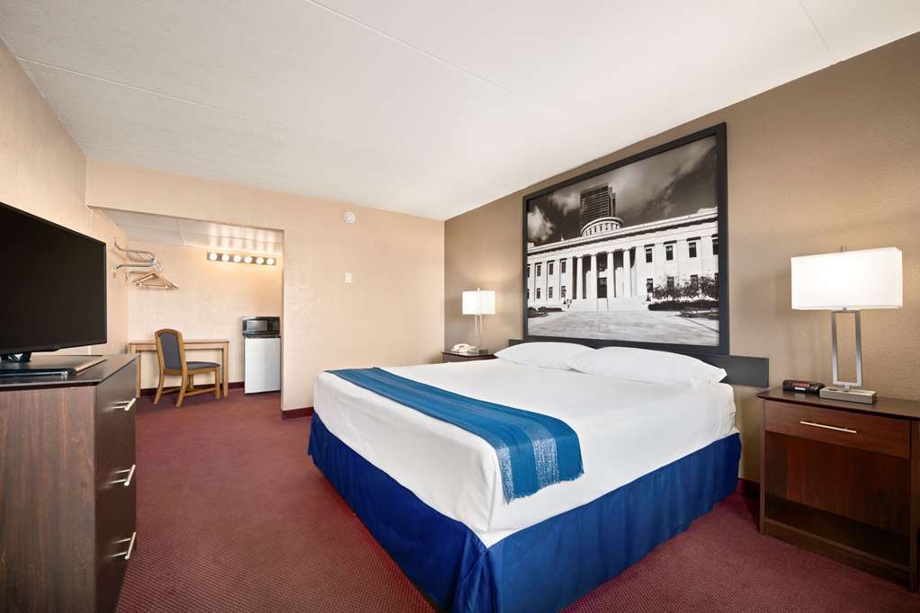 Hotel Super 8 By Wyndham Millbury/Toledo Zimmer foto