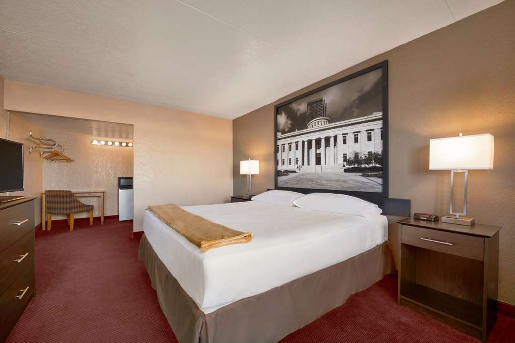 Hotel Super 8 By Wyndham Millbury/Toledo Zimmer foto