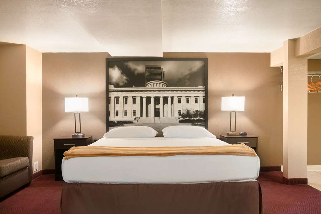 Hotel Super 8 By Wyndham Millbury/Toledo Zimmer foto