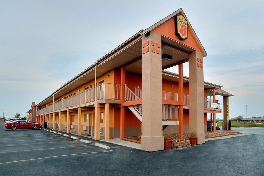 Hotel Super 8 By Wyndham Millbury/Toledo Exterior foto