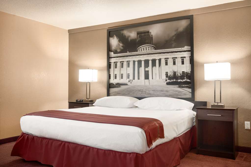 Hotel Super 8 By Wyndham Millbury/Toledo Zimmer foto
